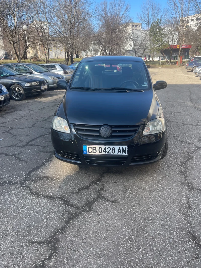 VW Fox 1.2 ЕКО4, снимка 2 - Автомобили и джипове - 49040882