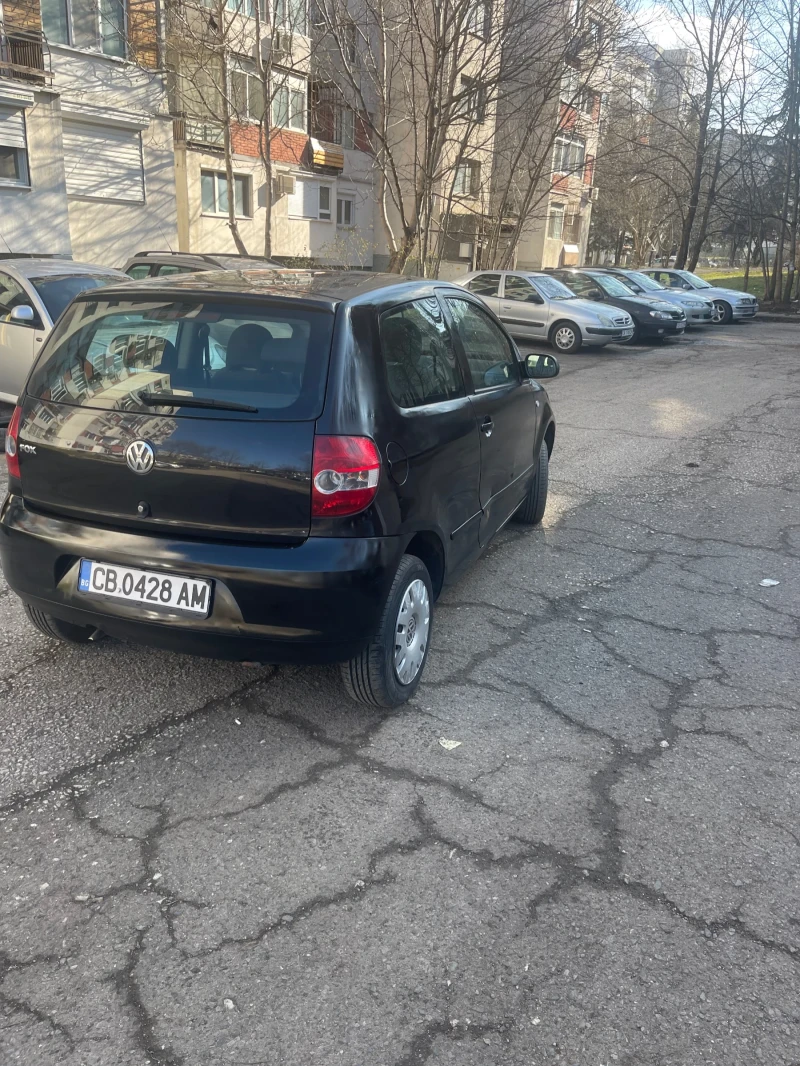 VW Fox 1.2 ЕКО4, снимка 4 - Автомобили и джипове - 49040882