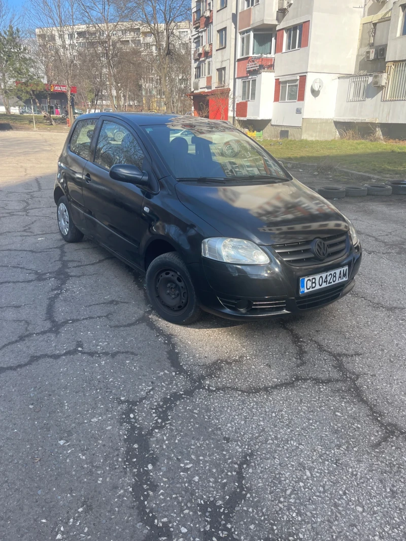 VW Fox 1.2 ЕКО4, снимка 3 - Автомобили и джипове - 49040882