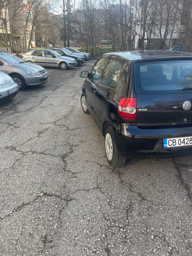 VW Fox 1.2 ЕКО4, снимка 6 - Автомобили и джипове - 49040882