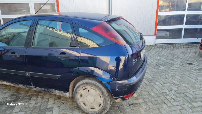 Ford Focus TD, снимка 3 - Автомобили и джипове - 49225186