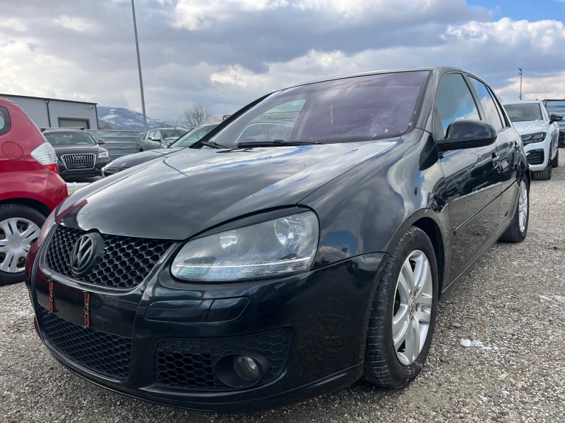 VW Golf 1.9tdi, 6 скорости, GTI пакет, снимка 1 - Автомобили и джипове - 49230719