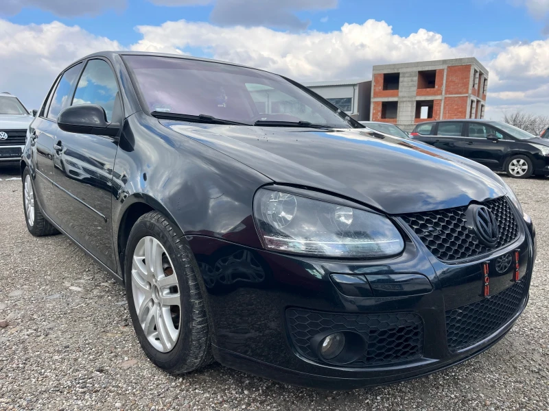 VW Golf 1.9tdi, 6 скорости, GTI пакет, снимка 3 - Автомобили и джипове - 49230719