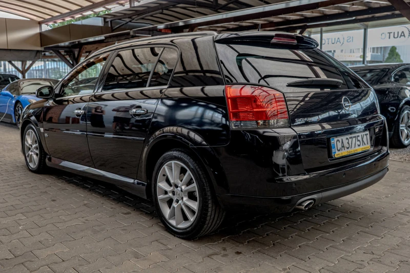 Opel Signum 1.9 CDTI 16V/Cosmo/OPC LINE/Подгрев/Solar Protect, снимка 6 - Автомобили и джипове - 51278206