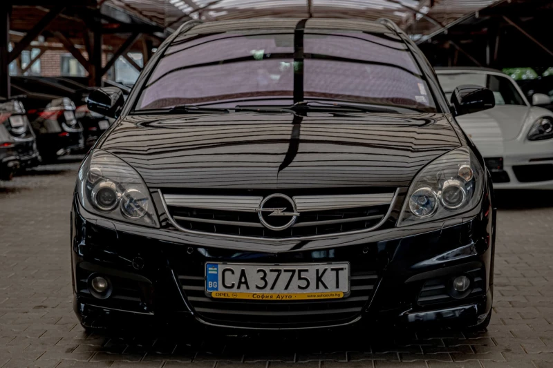 Opel Signum 1.9 CDTI 16V/Cosmo/OPC LINE/Подгрев/Solar Protect