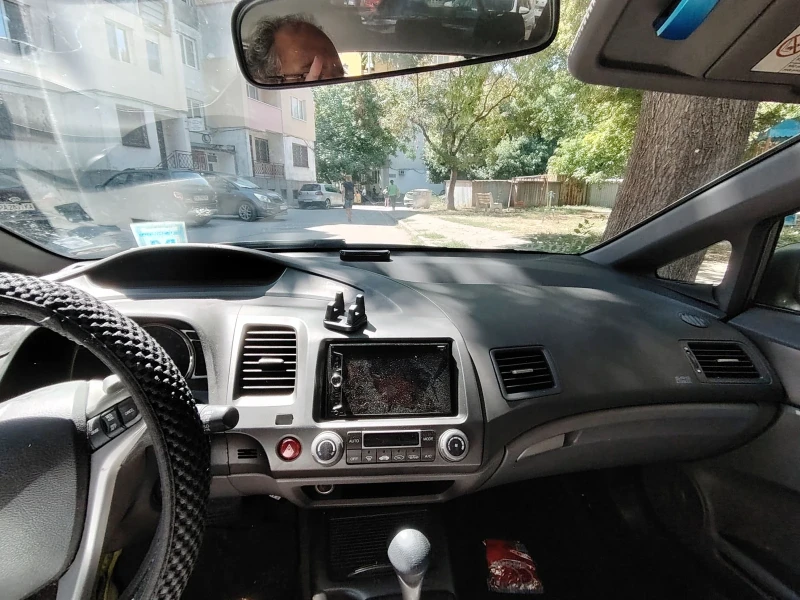 Honda Civic 1.3 IMA, снимка 7 - Автомобили и джипове - 52482305