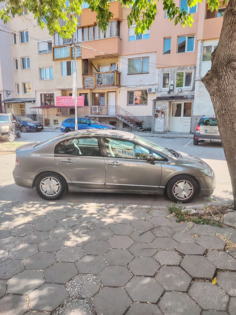 Honda Civic 1.3 IMA