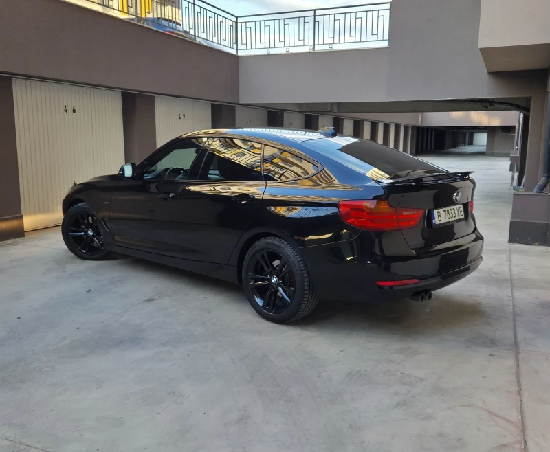 BMW 325 GranTurismo, снимка 4 - Автомобили и джипове - 51772397