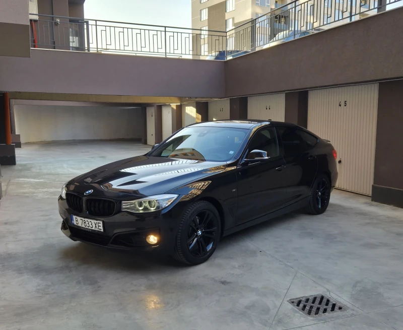 BMW 325 GranTurismo, снимка 2 - Автомобили и джипове - 51772397