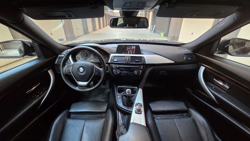 BMW 325 GranTurismo, снимка 7 - Автомобили и джипове - 51772397