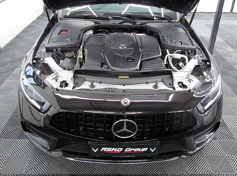 Mercedes-Benz CLS 350 AMG/4MAT/GERMANY/DIGITAL/СОБСТВЕН ЛИЗИНГ, снимка 17 - Автомобили и джипове - 51844932