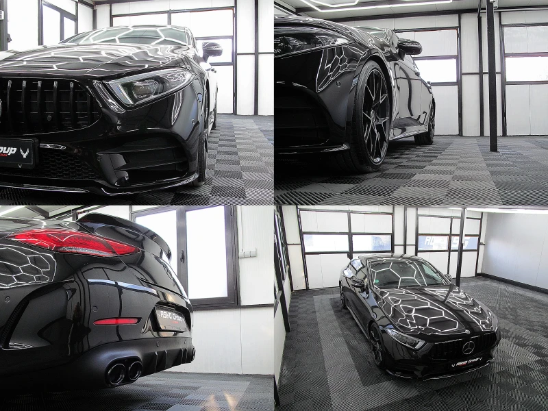 Mercedes-Benz CLS 350 AMG/4MAT/GERMANY/DIGITAL/СОБСТВЕН ЛИЗИНГ, снимка 7 - Автомобили и джипове - 51844932