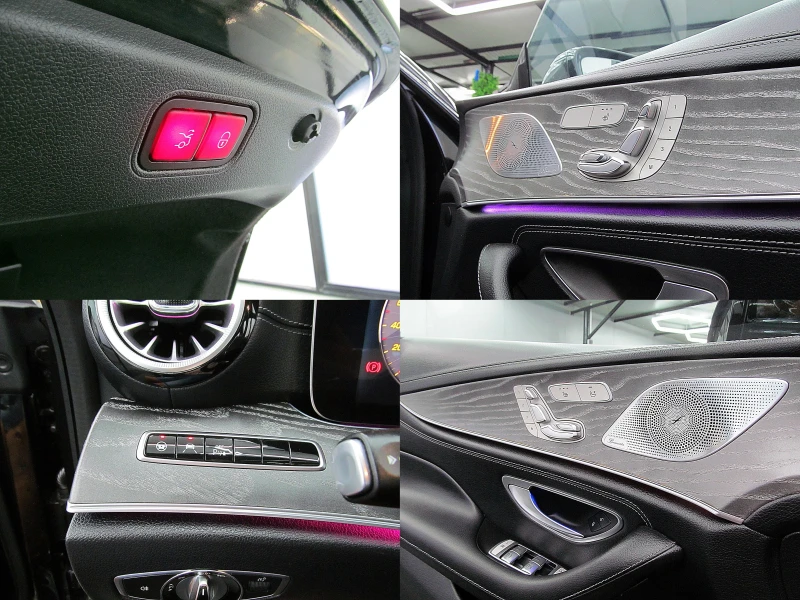 Mercedes-Benz CLS 350 AMG/4MAT/GERMANY/DIGITAL/СОБСТВЕН ЛИЗИНГ, снимка 8 - Автомобили и джипове - 51844932