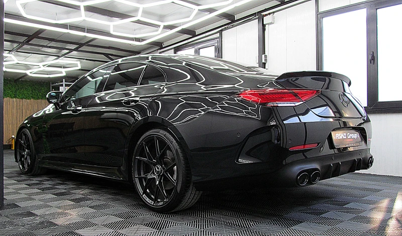 Mercedes-Benz CLS 350 AMG/4MAT/GERMANY/DIGITAL/СОБСТВЕН ЛИЗИНГ, снимка 4 - Автомобили и джипове - 51844932