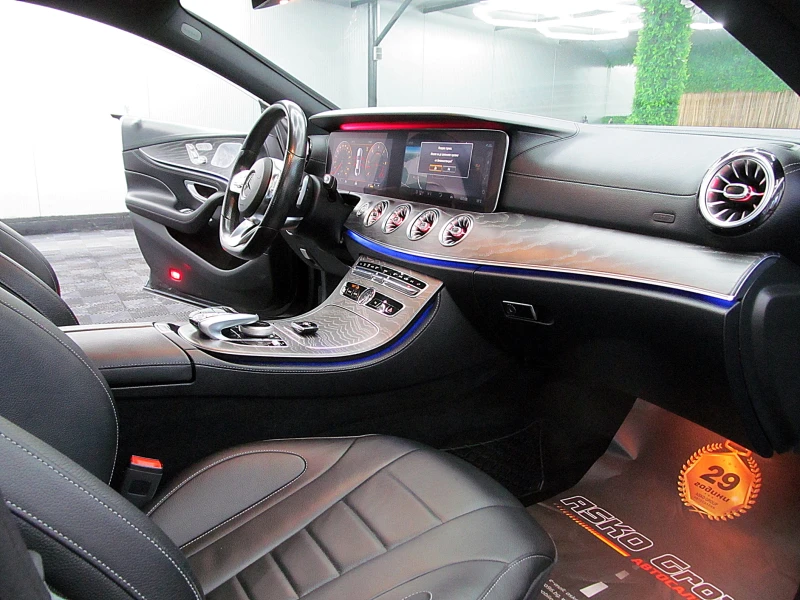 Mercedes-Benz CLS 350 AMG/4MAT/GERMANY/DIGITAL/СОБСТВЕН ЛИЗИНГ, снимка 12 - Автомобили и джипове - 51844932