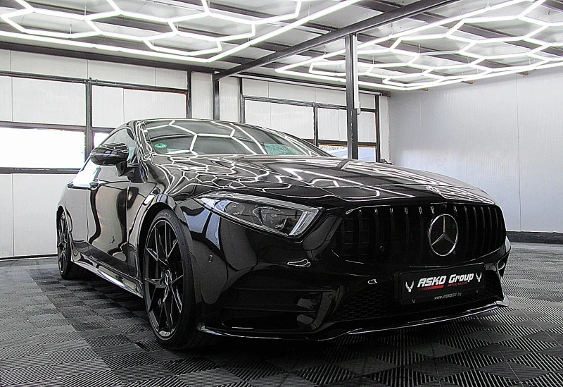 Mercedes-Benz CLS 350 AMG/4MAT/GERMANY/DIGITAL/СОБСТВЕН ЛИЗИНГ, снимка 3 - Автомобили и джипове - 51844932