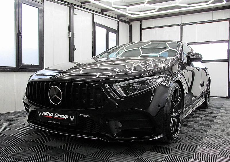 Mercedes-Benz CLS 350 AMG/4MAT/GERMANY/DIGITAL/СОБСТВЕН ЛИЗИНГ