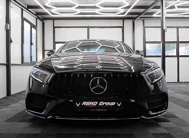 Mercedes-Benz CLS 350 AMG/4MAT/GERMANY/DIGITAL/СОБСТВЕН ЛИЗИНГ, снимка 2 - Автомобили и джипове - 51844932