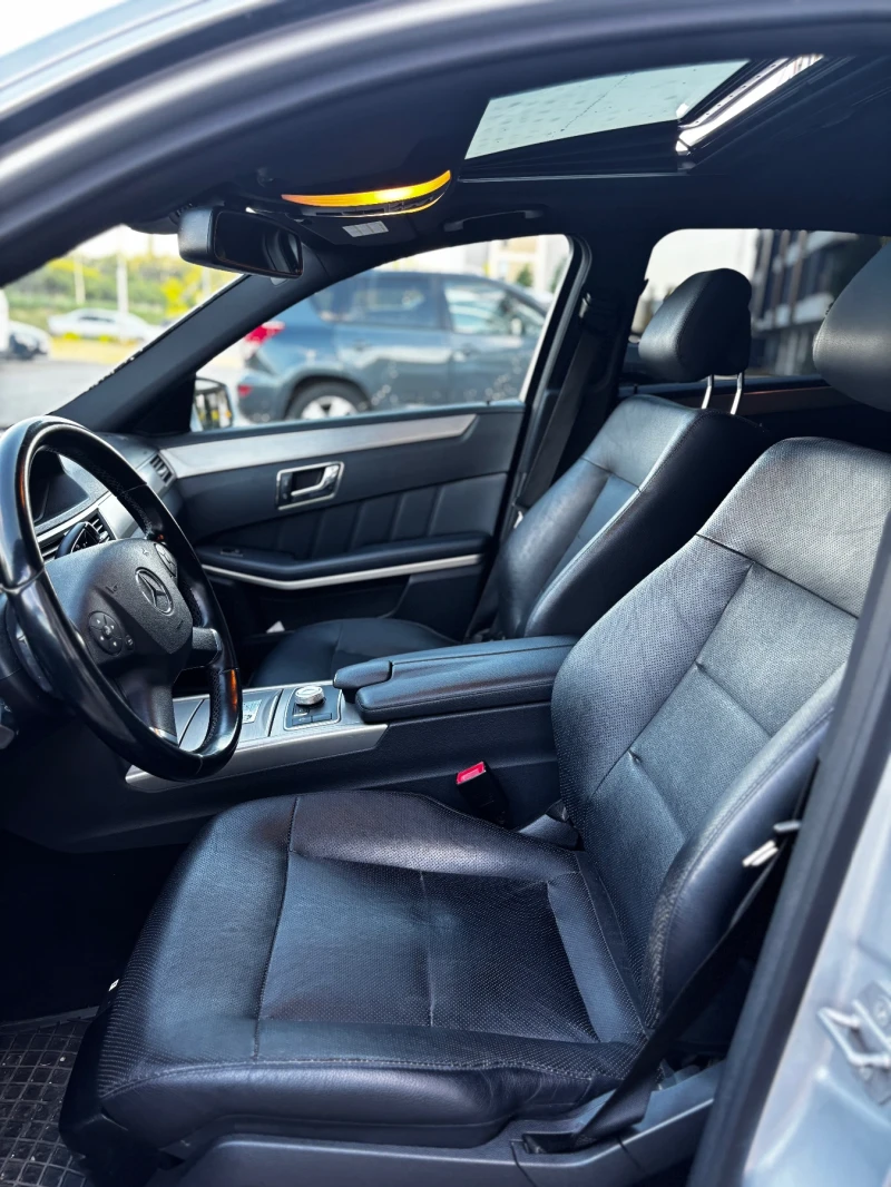 Mercedes-Benz E 350 AMG Pack, снимка 7 - Автомобили и джипове - 52041488