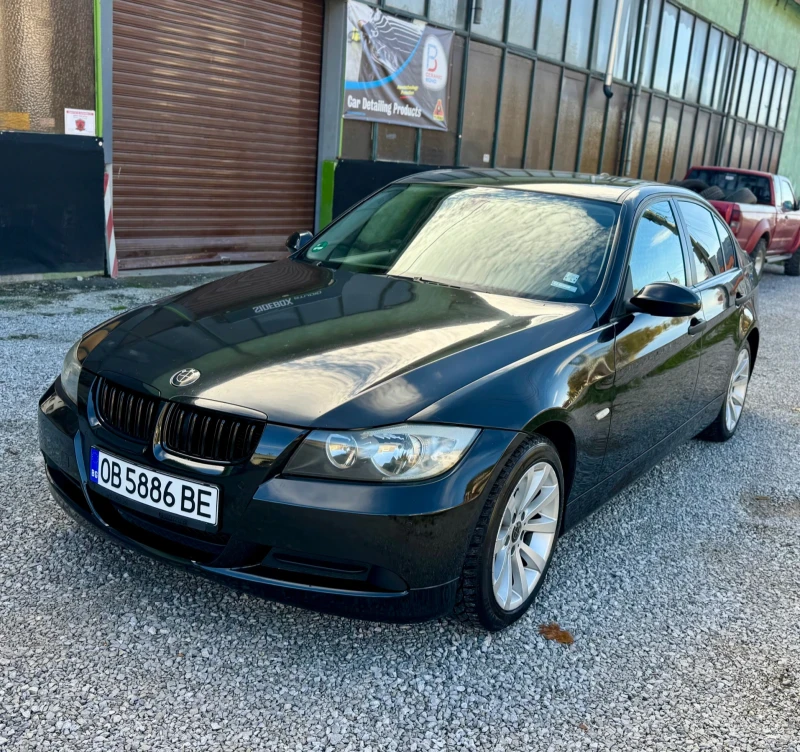 BMW 318 I Автоматик, снимка 5 - Автомобили и джипове - 52285328