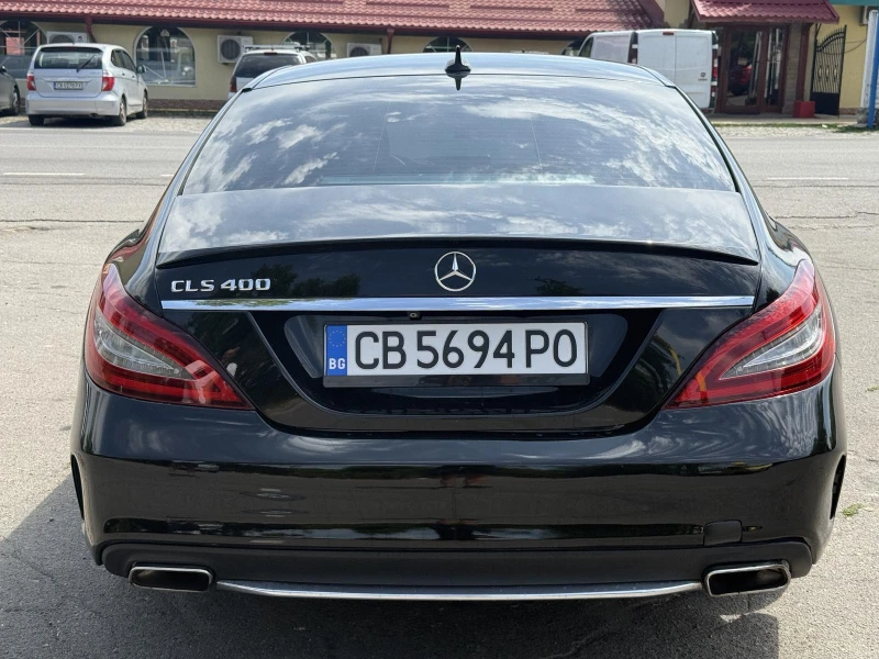 Mercedes-Benz CLS 400 2015 4MATIC * БЕЗ ПЪРВОНАЧАЛНА ВНОСКА* , снимка 5 - Автомобили и джипове - 52323068