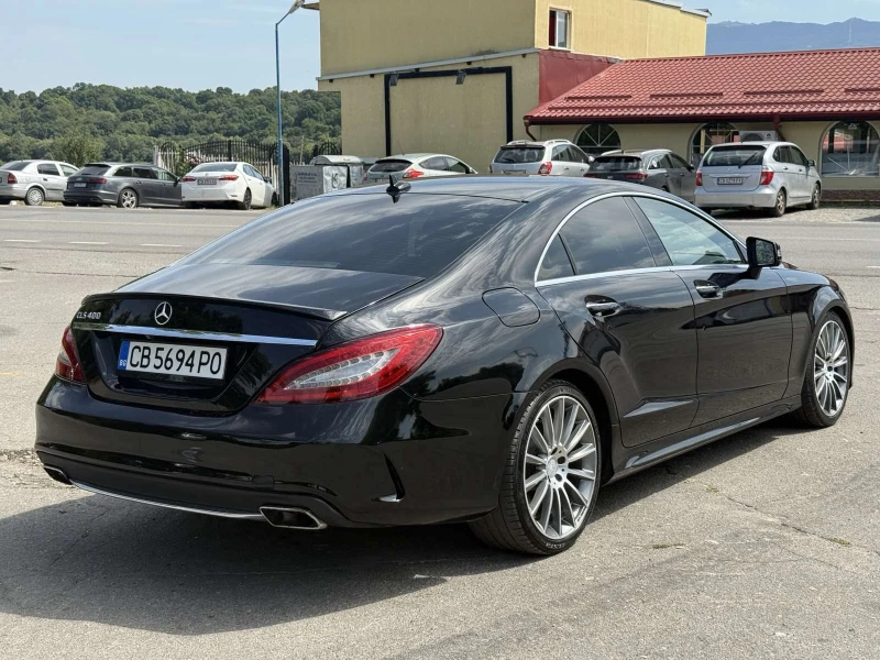 Mercedes-Benz CLS 400 2015 4MATIC * БЕЗ ПЪРВОНАЧАЛНА ВНОСКА* , снимка 4 - Автомобили и джипове - 52323068