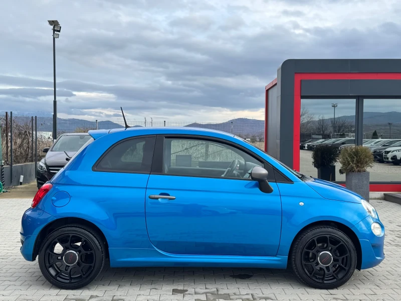 Fiat 500 1.25i 500S EURO-6 FULL, снимка 6 - Автомобили и джипове - 52642548