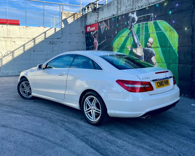 Mercedes-Benz E 350 CDI, AMG Pack, снимка 7 - Автомобили и джипове - 52656296