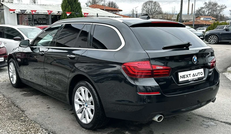 BMW 535 3.0D 313HP XDRIVE NAVI EURO6B, снимка 7 - Автомобили и джипове - 52693330