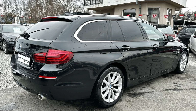 BMW 535 3.0D 313HP XDRIVE NAVI EURO6B, снимка 5 - Автомобили и джипове - 52693330