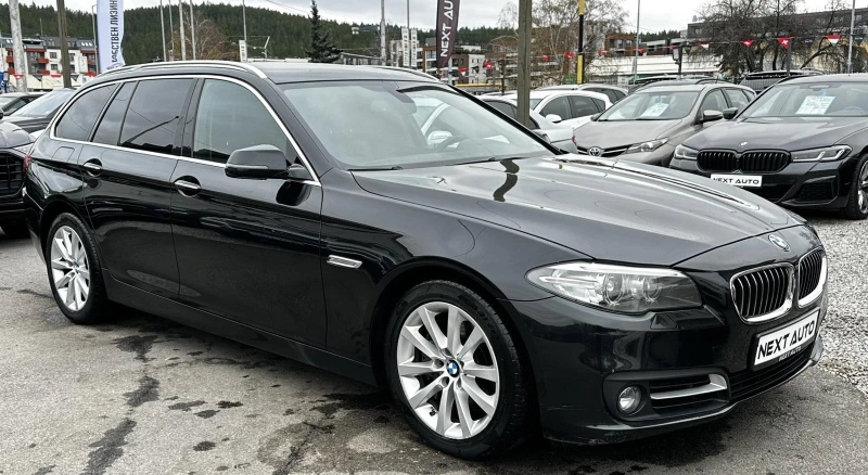 BMW 535 3.0D 313HP XDRIVE NAVI EURO6B, снимка 3 - Автомобили и джипове - 52693330