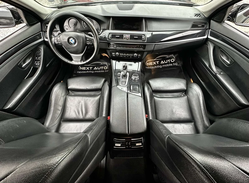 BMW 535 3.0D 313HP XDRIVE NAVI EURO6B, снимка 10 - Автомобили и джипове - 52693330