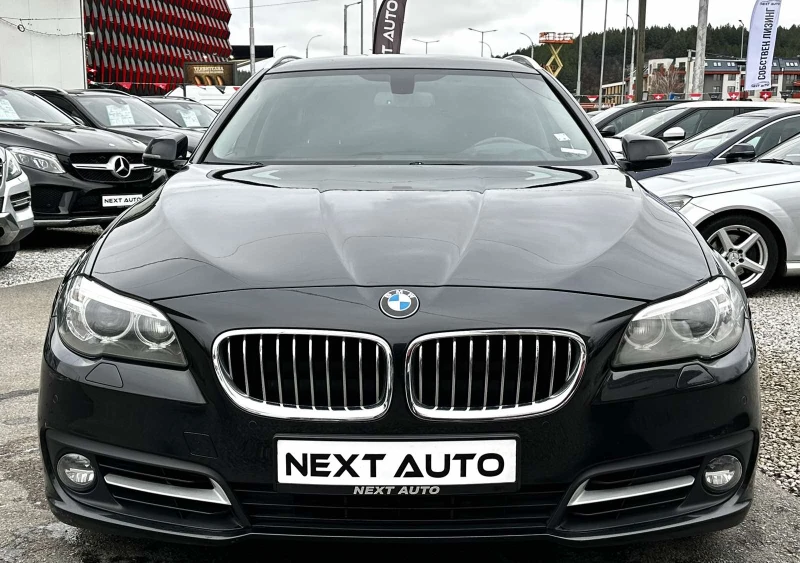 BMW 535 3.0D 313HP XDRIVE NAVI EURO6B, снимка 2 - Автомобили и джипове - 52693330