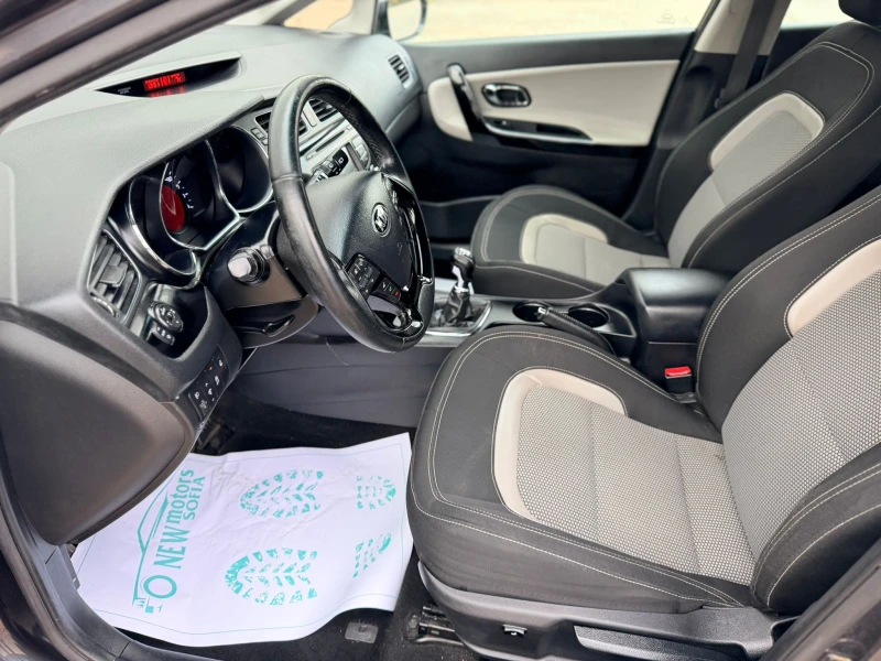 Kia Ceed 1.6CRDI Лизинг през Уникредит по 280 лева, снимка 7 - Автомобили и джипове - 52752453