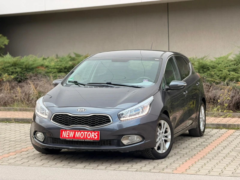 Kia Ceed 1.6CRDI Лизинг през Уникредит по 280 лева