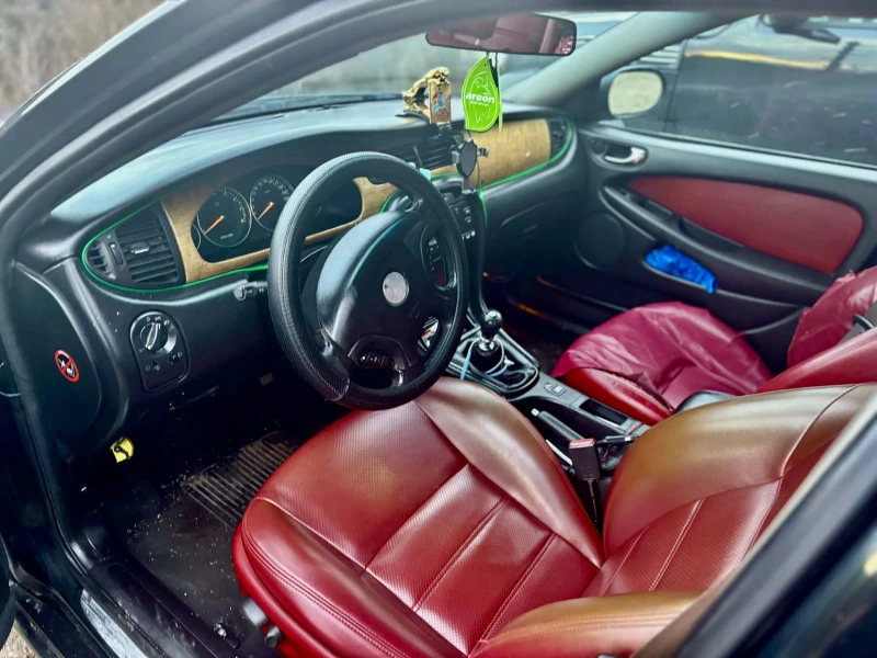 Jaguar X-type v6 , снимка 7 - Автомобили и джипове - 52790900