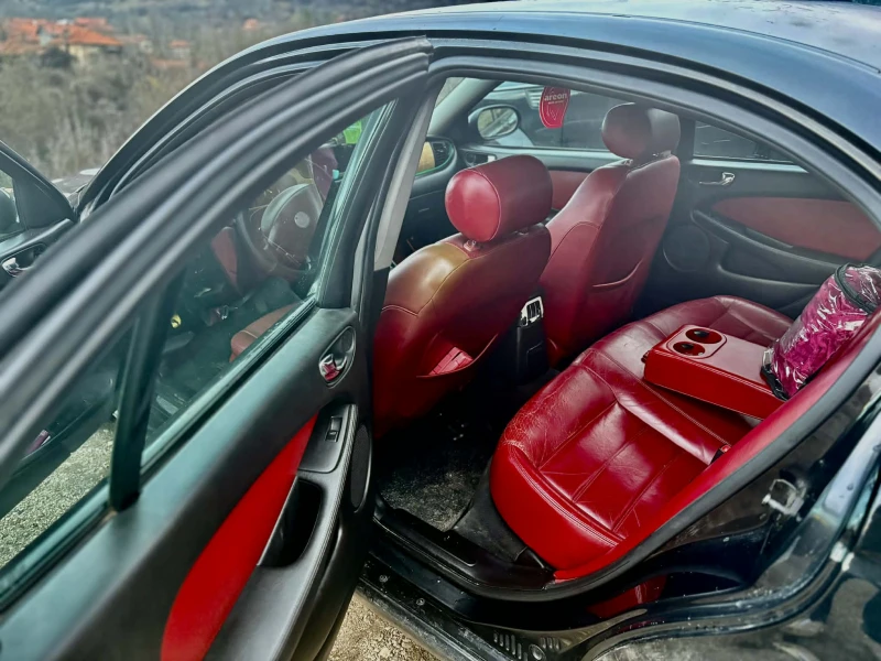 Jaguar X-type v6 , снимка 4 - Автомобили и джипове - 52790900