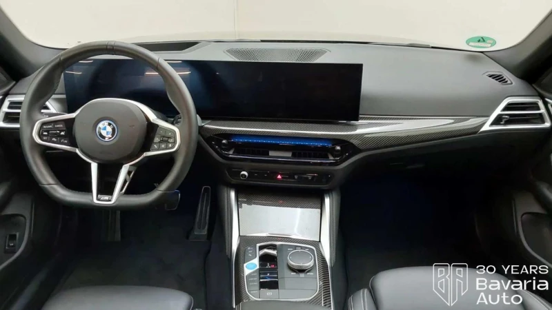 BMW i4 40 eDrive M Sport Paket, снимка 7 - Автомобили и джипове - 52815813