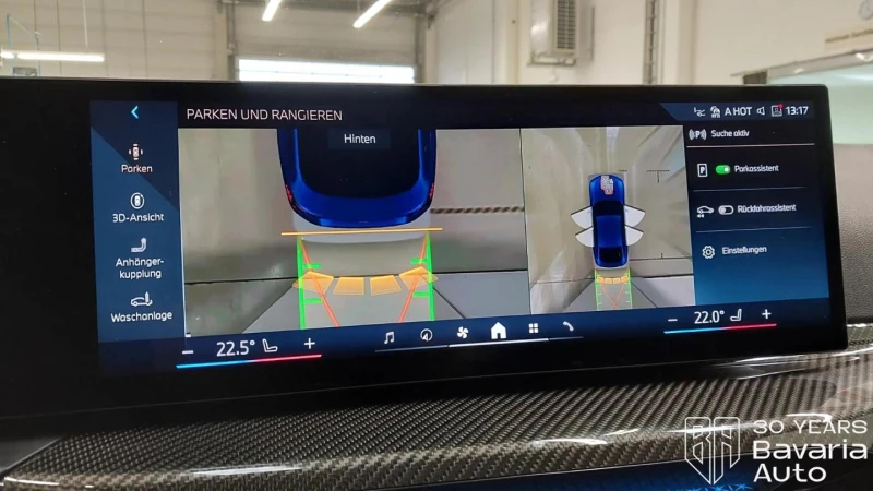 BMW i4 40 eDrive M Sport Paket, снимка 13 - Автомобили и джипове - 52815813