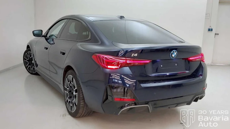 BMW i4 40 eDrive M Sport Paket, снимка 2 - Автомобили и джипове - 52815813