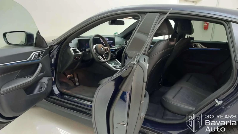 BMW i4 40 eDrive M Sport Paket, снимка 5 - Автомобили и джипове - 52815813