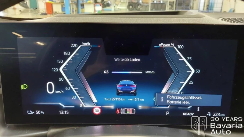 BMW i4 40 eDrive M Sport Paket, снимка 10 - Автомобили и джипове - 52815813