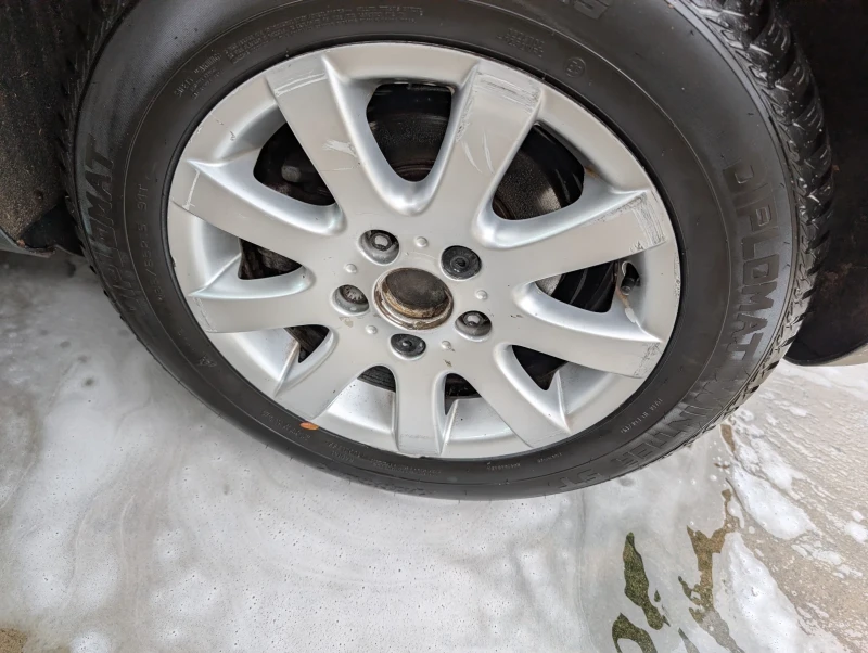 VW Golf, снимка 3 - Автомобили и джипове - 52870415