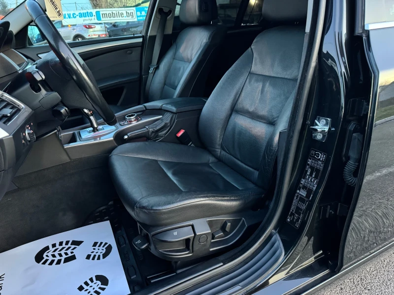 BMW 525 d.FaceLift, снимка 9 - Автомобили и джипове - 52876144