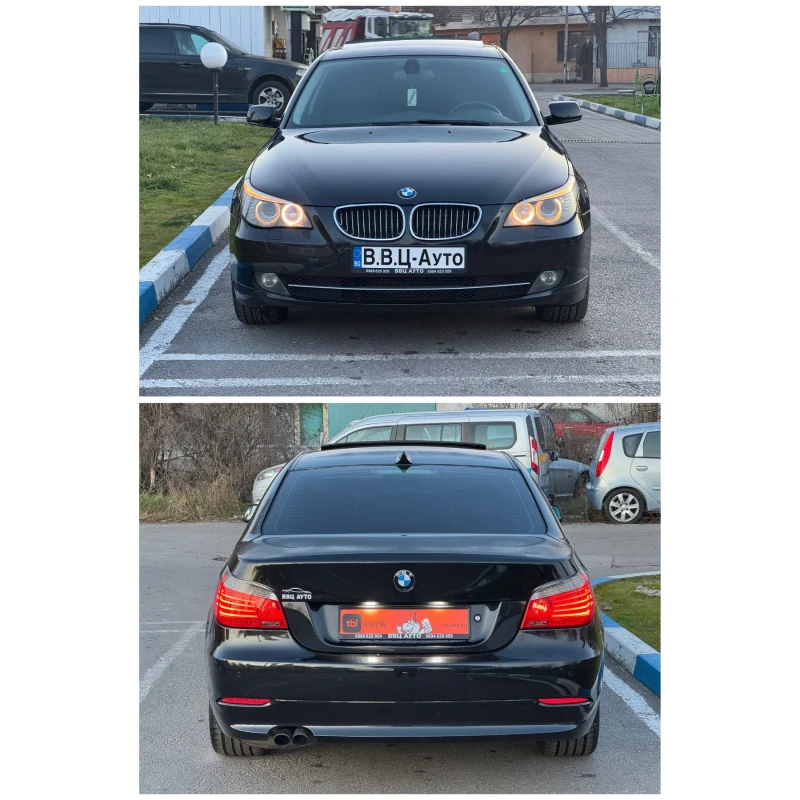 BMW 525 d.FaceLift, снимка 2 - Автомобили и джипове - 52876144