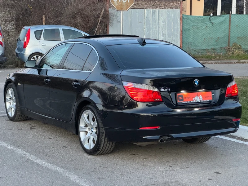BMW 525 d.FaceLift, снимка 6 - Автомобили и джипове - 52876144
