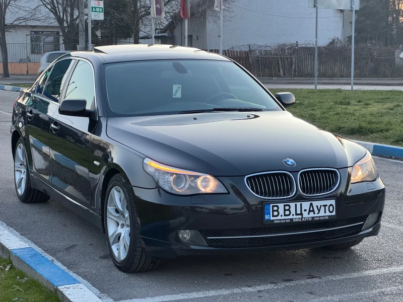 BMW 525 d.FaceLift, снимка 3 - Автомобили и джипове - 52876144