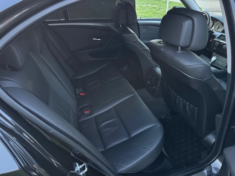 BMW 525 d.FaceLift, снимка 10 - Автомобили и джипове - 52876144