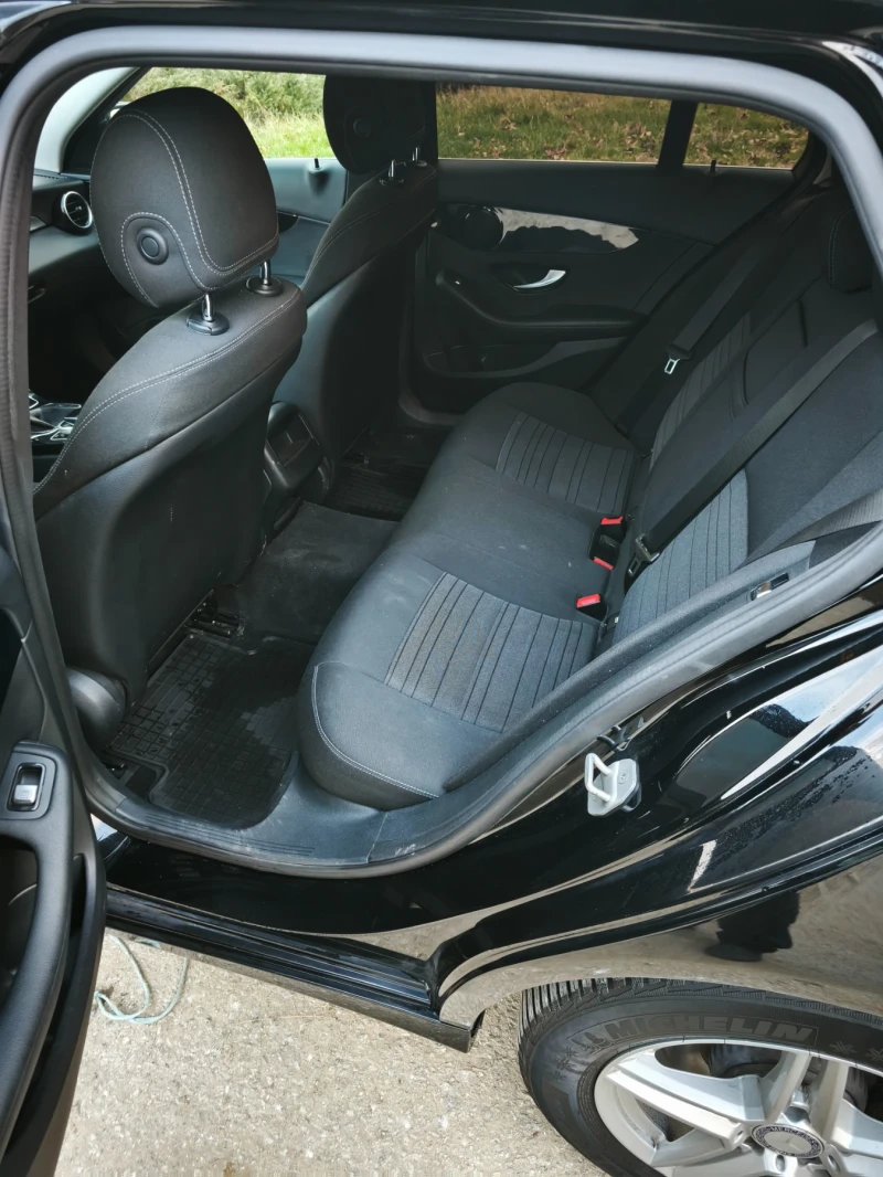 Mercedes-Benz C 200 C200, снимка 10 - Автомобили и джипове - 52877919