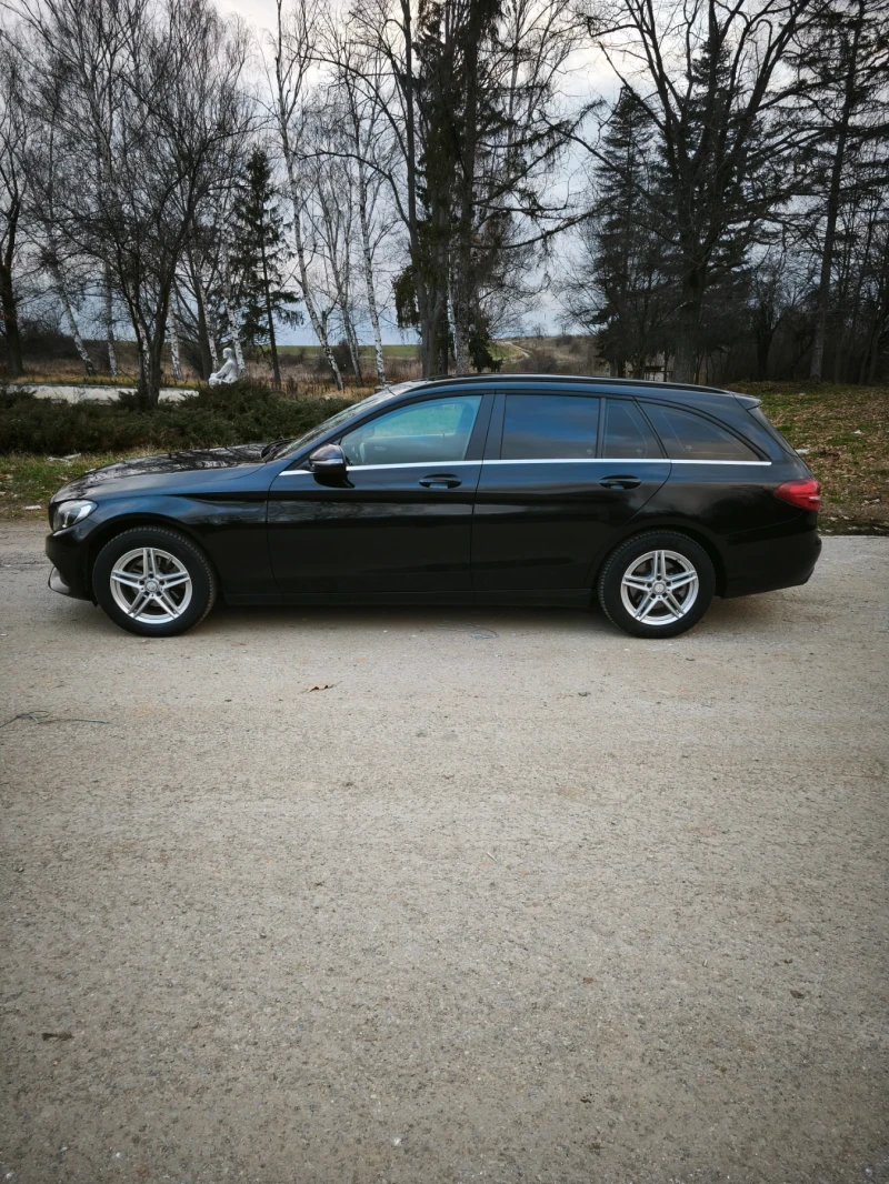 Mercedes-Benz C 200 C200, снимка 3 - Автомобили и джипове - 52877919